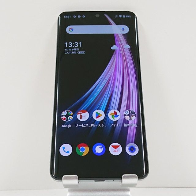AQUOS zero2 SHV47 au ߥƥۥ磻 c15150