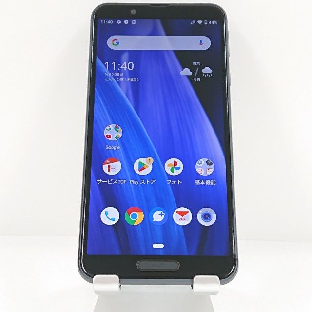 AQUOS sense3 SHV45 au �֥�å� c20614