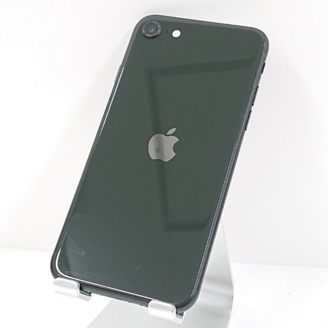 iPhoneSE ��2���� 64GB au �֥�å� c18201