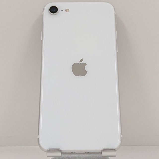 iPhoneSE ��2���� 64GB au �ۥ磻�� c23296