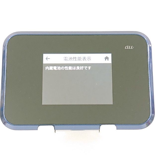 Speed Wi-Fi NEXT W07 SHD31 au �֥�å� c22373