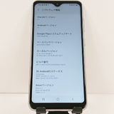 Galaxy A21 ����ץ� SCV49 au �ۥ磻�� c22961