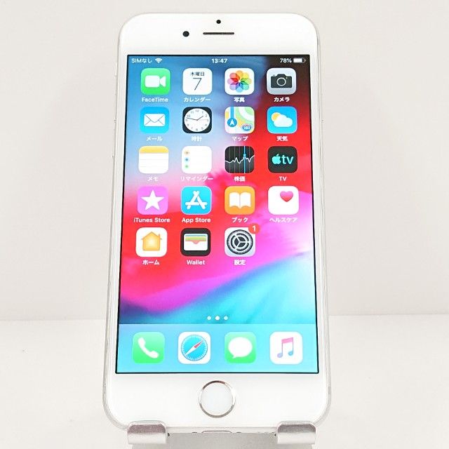 ���������ʡ�iPhone6 16GB SIM�ե꡼ ����С� c19329