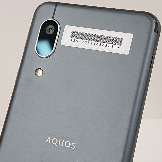 AQUOS sense3 basic SHV48 au �֥�å� c18269