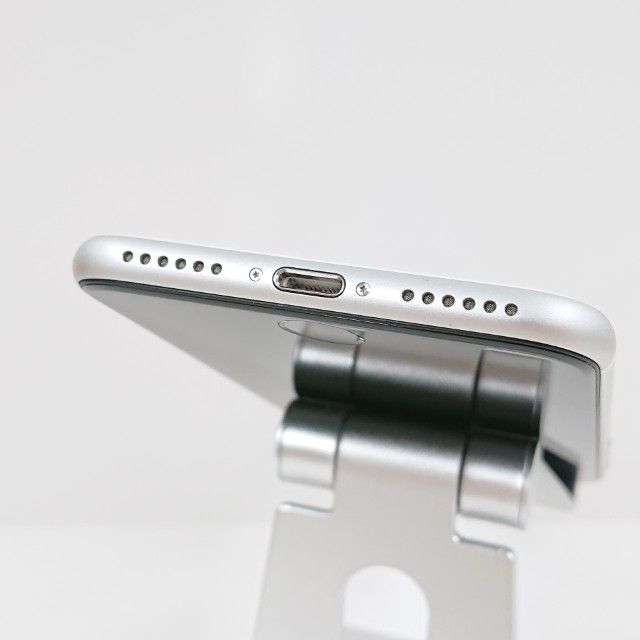 iPhoneSE ��2���� 64GB �ɥ��� �ۥ磻�� c18439