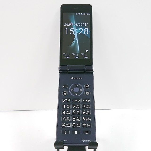AQUOS �������� SH-01J �ɥ��� �֥롼�֥�å� c20425