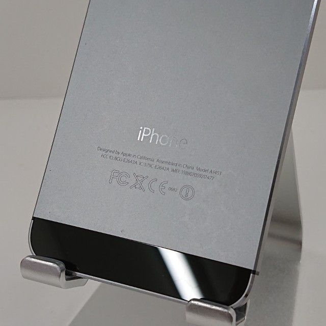 iPhone5s 16GB au ���ڡ������쥤 c19917