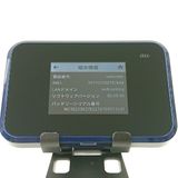 Speed Wi-Fi NEXT W07 SHD31 au �֥�å� c21105
