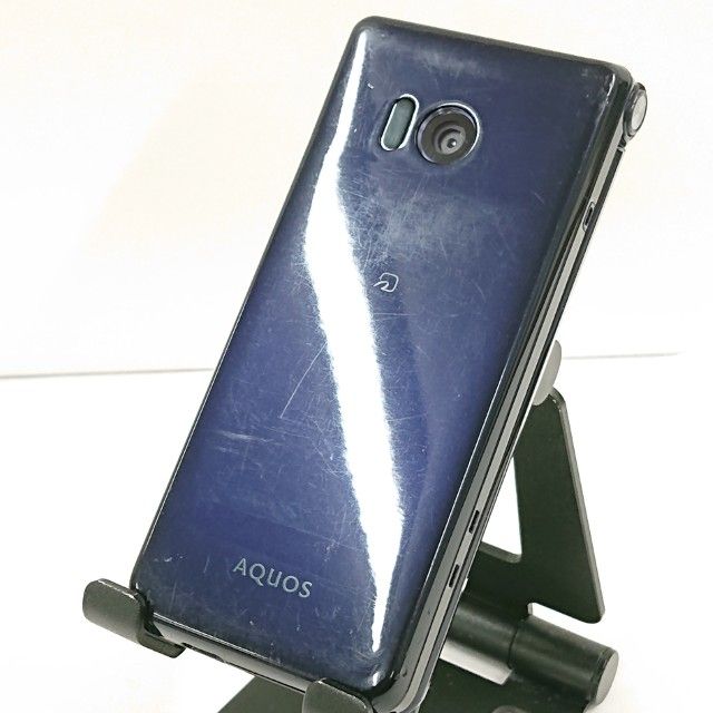AQUOS �������� SH-01J �ɥ��� �֥롼�֥�å� c20414