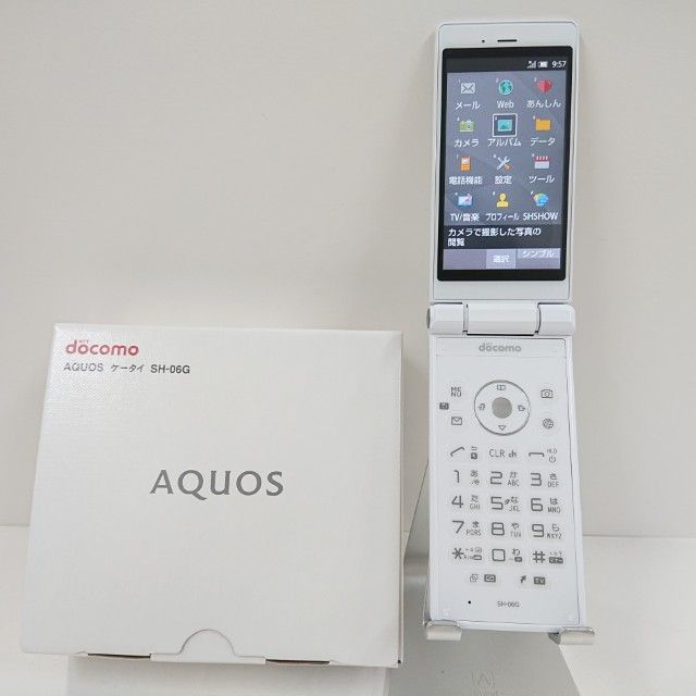 AQUOS  SH-06G ɥ ۥ磻 c15016