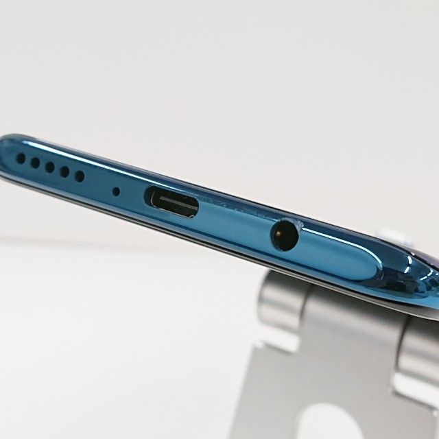 HUAWEI P30 lite MAR-LX2J SIM�ե꡼ �ԡ����å��֥롼 c22106