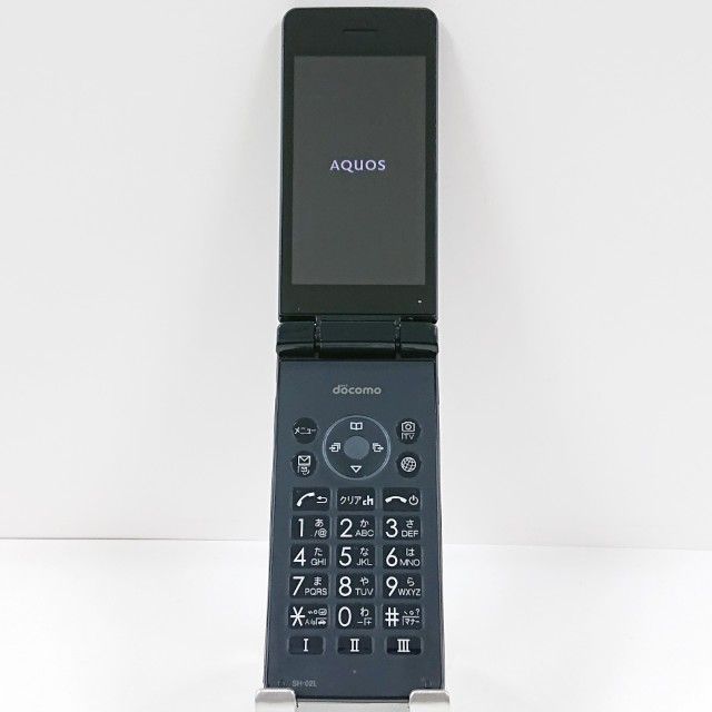 �ڥ�����ʡ�AQUOS �������� SH-02L �ɥ��� �֥�å� c22646