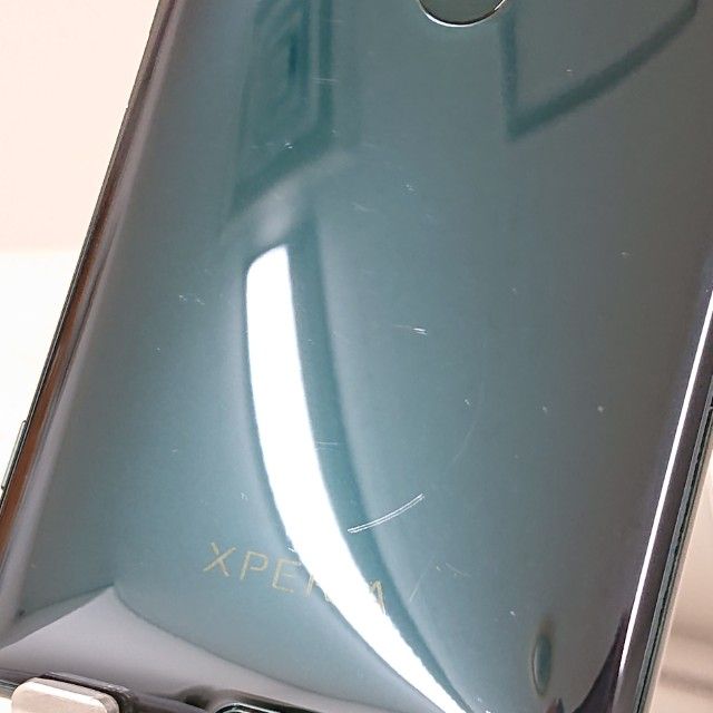 Xperia XZ3 801SO SoftBank �ե��쥹�ȥ��꡼�� c16762