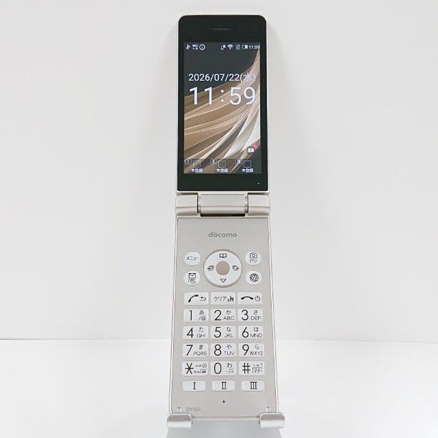AQUOS �������� SH-02L �ɥ��� ������� c21451