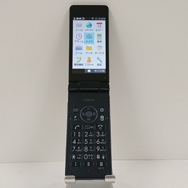 AQUOS 3 NP805SH SoftBank ֥å c14159