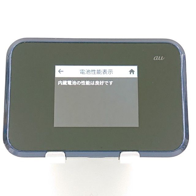 Speed Wi-Fi NEXT W07 SHD31 au �֥�å� c22372
