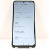 Redmi Note 10T A101XM SoftBank �ʥ��ȥ�����֥롼 c21737