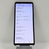 Xperia 10 V SOG11 au �֥�å� c22698