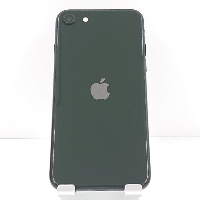 iPhoneSE ��2���� 64GB �ɥ��� �֥�å� c20289