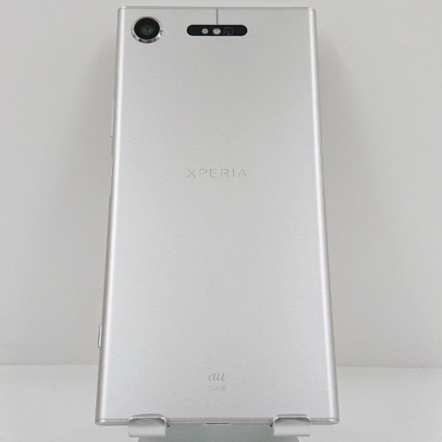 ムスビー｜Xperia XZ1 SOV36 au ウォームシルバー c22973【Xperia XZ1