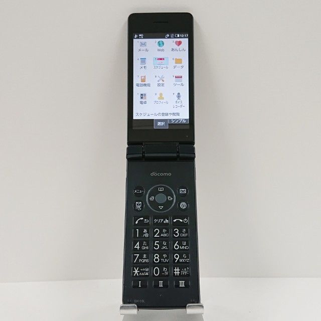 AQUOS�����쥹�������� SH-03L �ɥ��� �֥�å� c16429