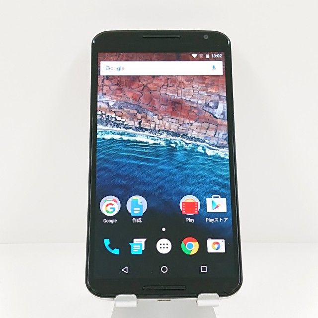 ���������ʡ�Nexus 6 XT1100 SIM�ե꡼ ���饦�� �ۥ磻�� c22424