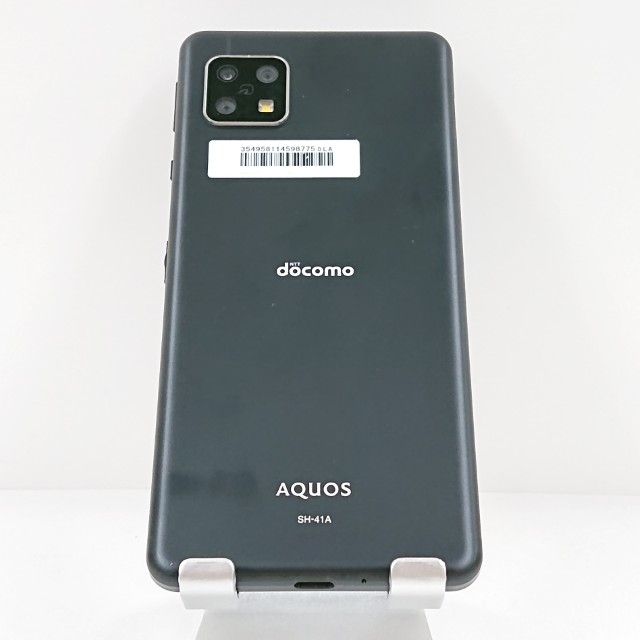AQUOS sense4 SH-41A �ɥ��� �֥�å� c21894