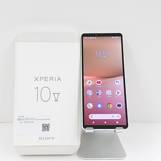 Xperia 10 V SOG11 au �ۥ磻�� c22665