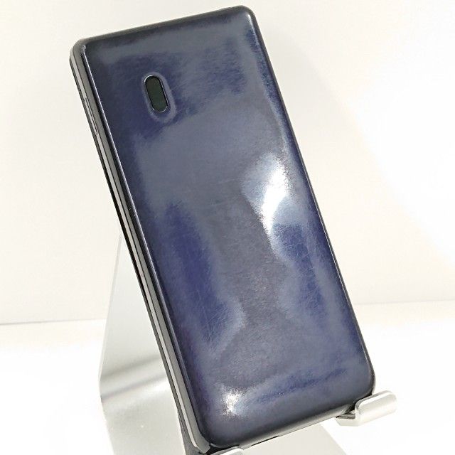 AQUOS�������� SH-02K �ɥ��� �֥롼�֥�å� c20647