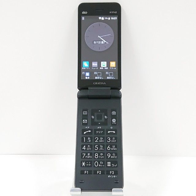 GRATINA KYF42 au �֥�å� c20655