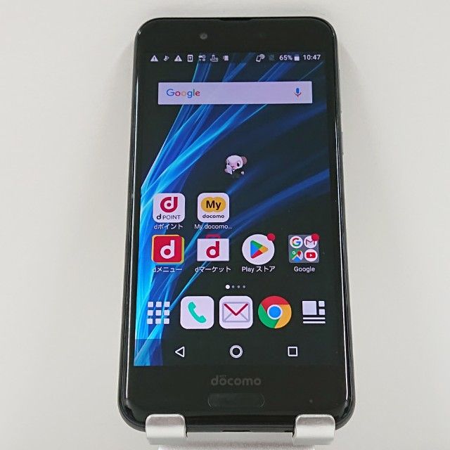 AQUOS sense SH-01K ɥ ٥٥åȥ֥å c14895