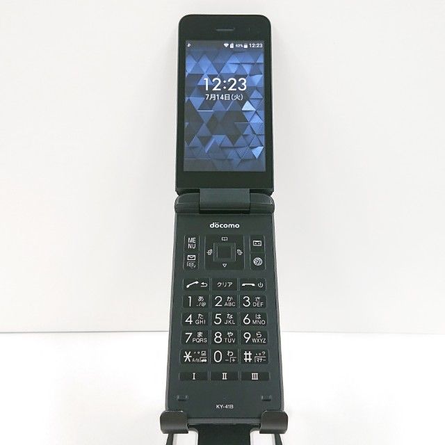 DIGNO �������� �١����å� KY-41B �ɥ��� �֥�å� c21200