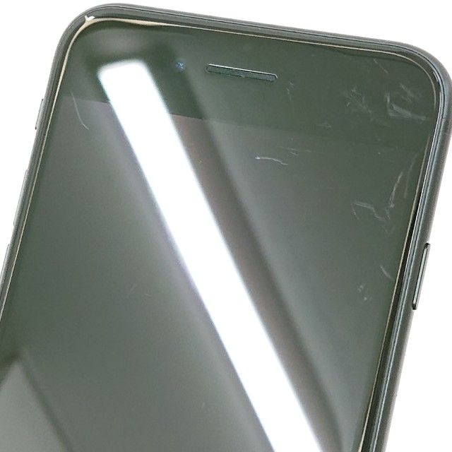 iPhoneSE ��2���� 64GB �ɥ��� �֥�å� c20292