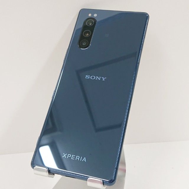 Xperia 5 901SO SoftBank �֥롼 c16858
