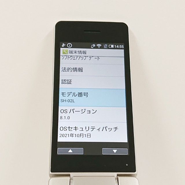 AQUOS �������� SH-02L �ɥ��� ������� c22229