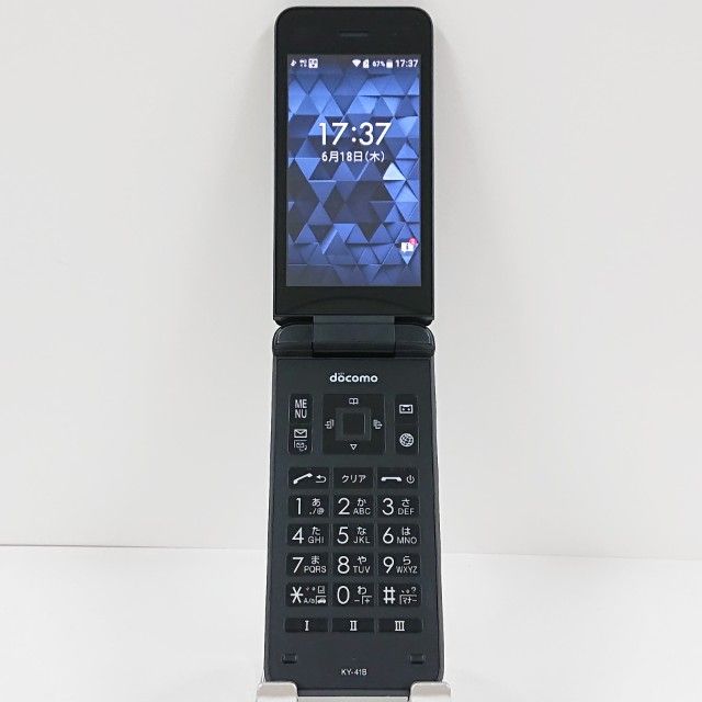 DIGNO �������� �١����å� KY-41B �ɥ��� �֥�å� c20493