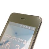 AQUOS�������� SH-02K �ɥ��� �֥롼�֥�å� c16454
