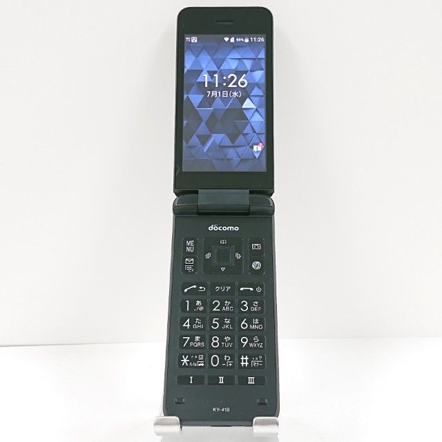 DIGNO �������� �١����å� KY-41B �ɥ��� �֥�å� c20475