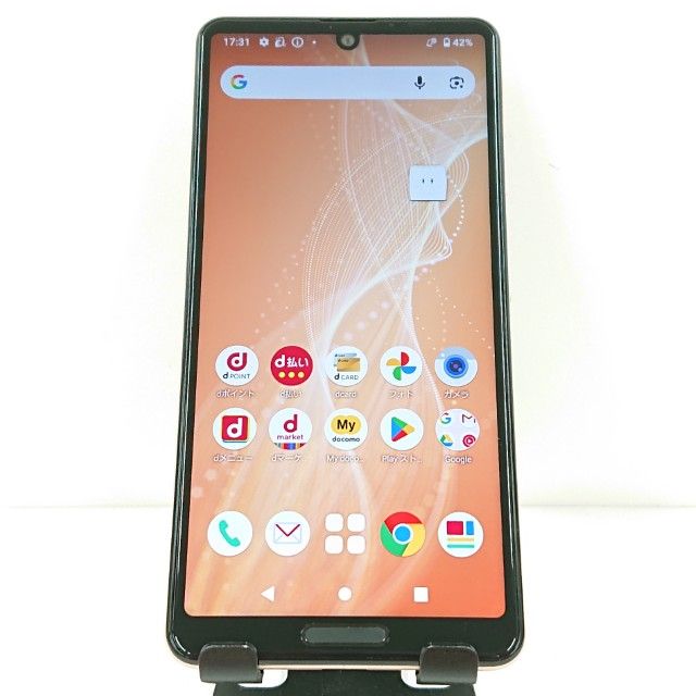 AQUOS sense4 SH-41A ɥ 饤ȥåѡ c15767