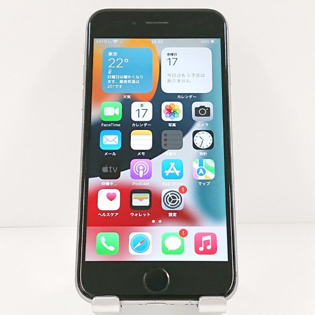 iPhone6s 16GB SIM�ե꡼ ���ڡ������쥤 c19004