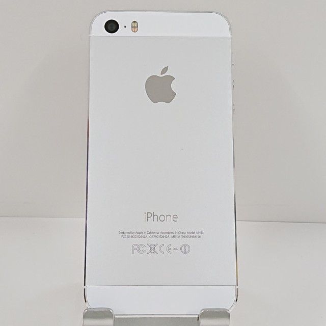 iPhone5s 16GB �ɥ��� ����С� c22344