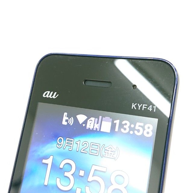 󤿤󥱡 KYF41 au ֥롼 c14480