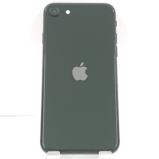 iPhoneSE ��2���� 64GB �ɥ��� �֥�å� c21579