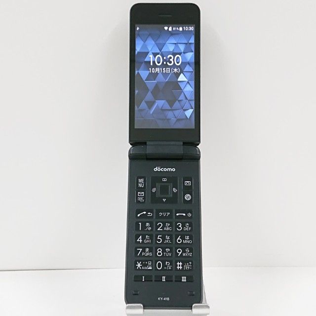 DIGNO �������� �١����å� KY-41B �ɥ��� �֥�å� c22791