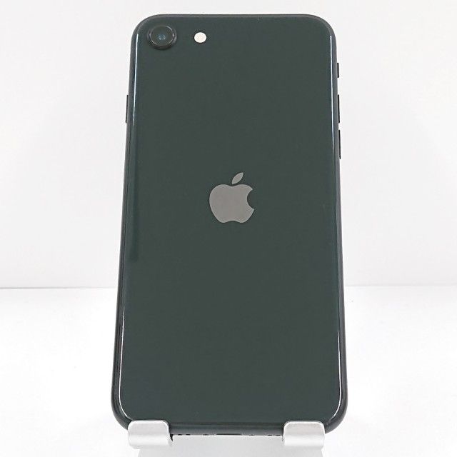 iPhoneSE ��2���� 64GB �ɥ��� �֥�å� c20298