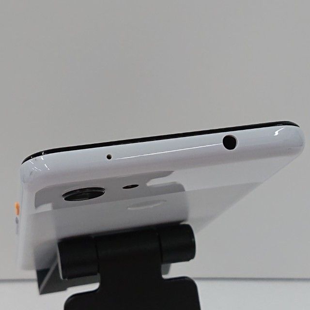 Google Pixel 3a �ɥ��� ���ꥢ�꡼�ۥ磻�� c16401