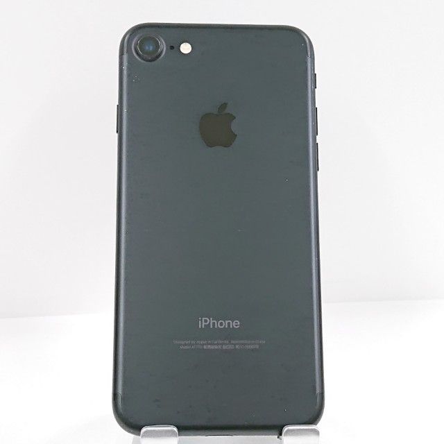 iPhone7 32GB au �֥�å� c22402