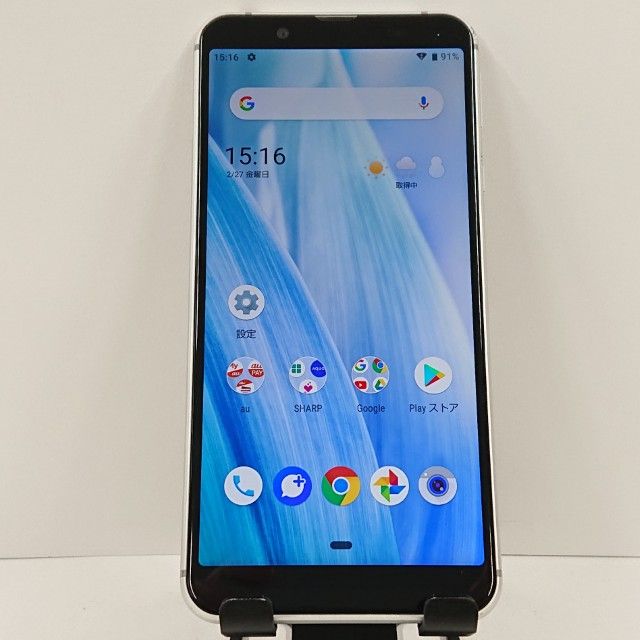 AQUOS sense3 basic SHV48 au ����С� c17628