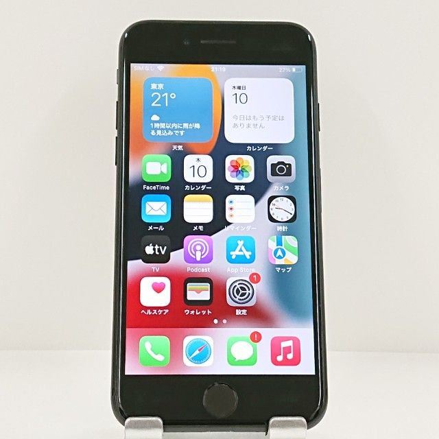 iPhone7 32GB au �֥�å� c22401