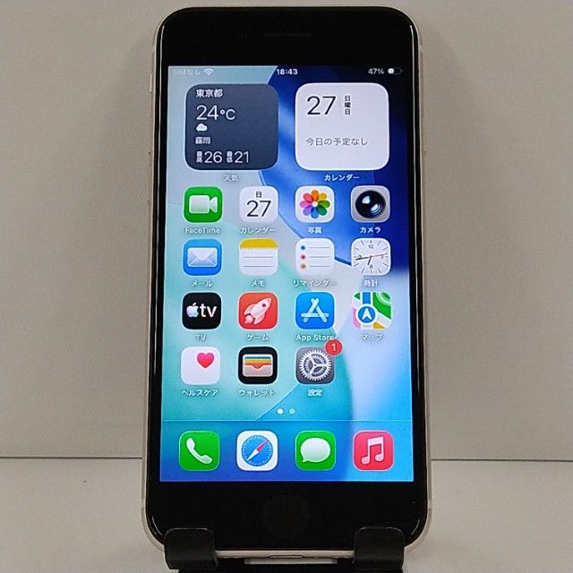 iPhoneSE ��3���� 64GB �ɥ��� �������饤�� c22853